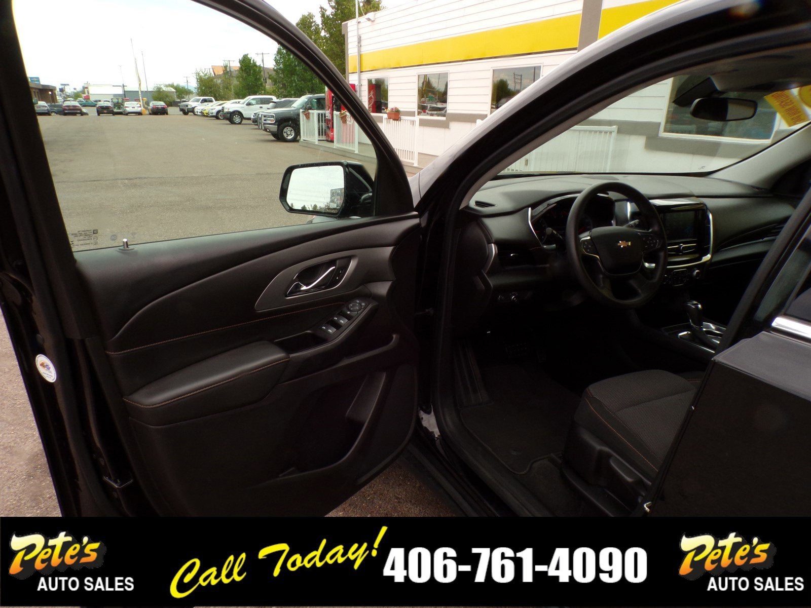 2019 Chevrolet Traverse LS