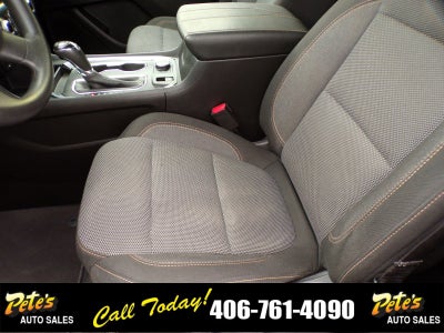 2019 Chevrolet Traverse LS