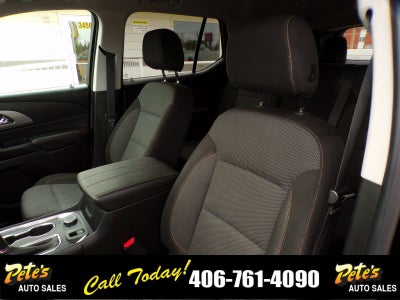 2019 Chevrolet Traverse LS