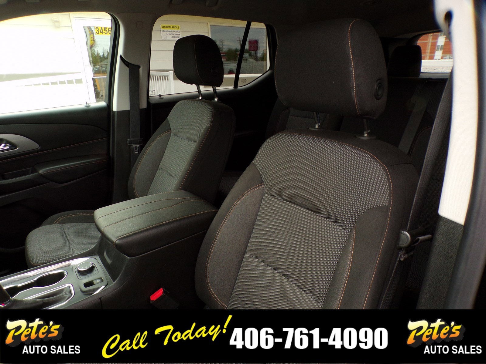 2019 Chevrolet Traverse LS