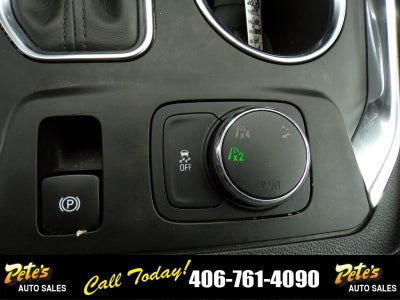 2019 Chevrolet Traverse LS