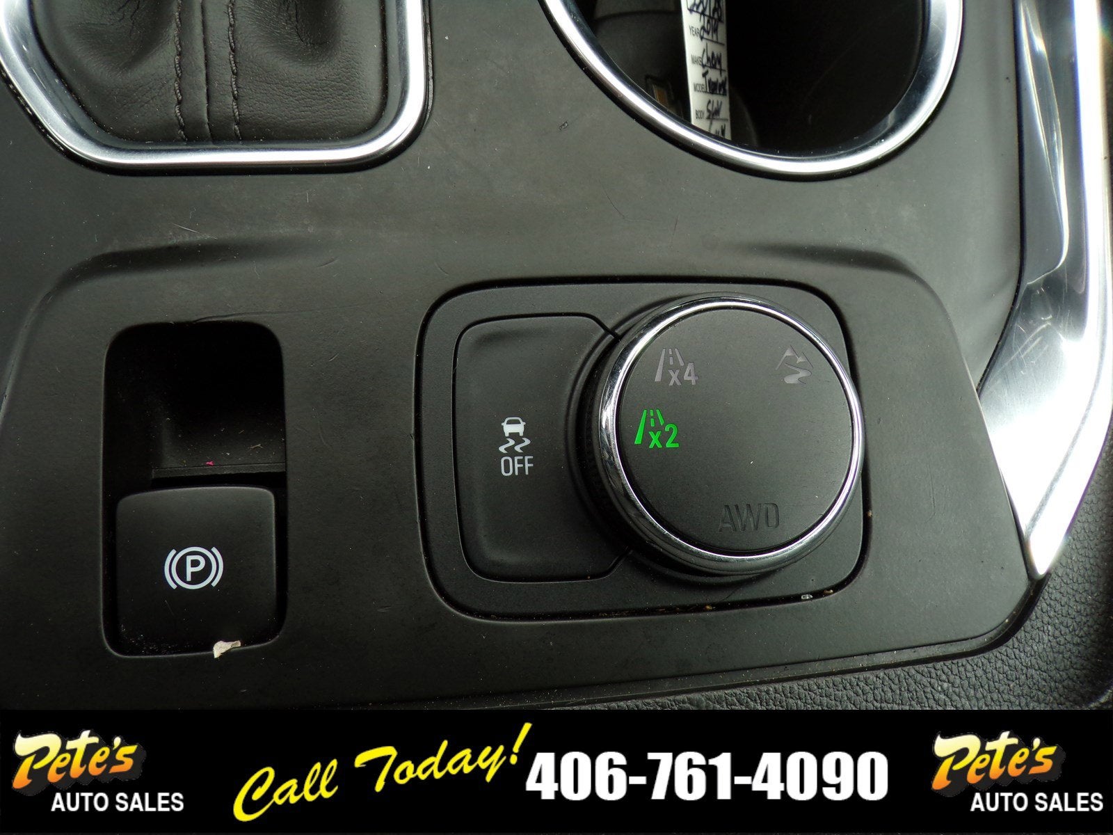 2019 Chevrolet Traverse LS