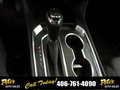 2019 Chevrolet Traverse LS