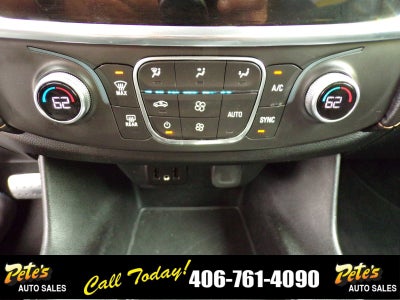 2019 Chevrolet Traverse LS