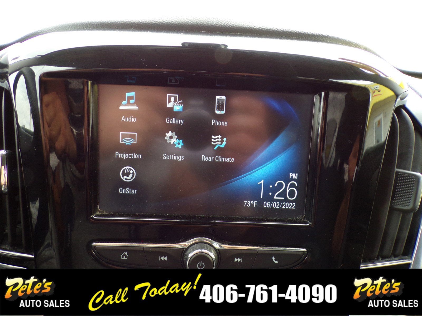 2019 Chevrolet Traverse LS