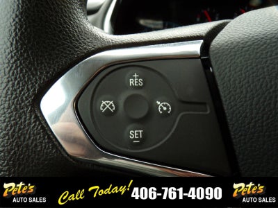 2019 Chevrolet Traverse LS