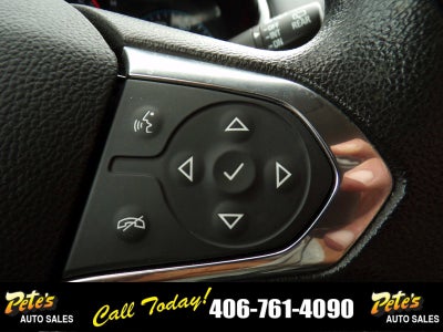 2019 Chevrolet Traverse LS