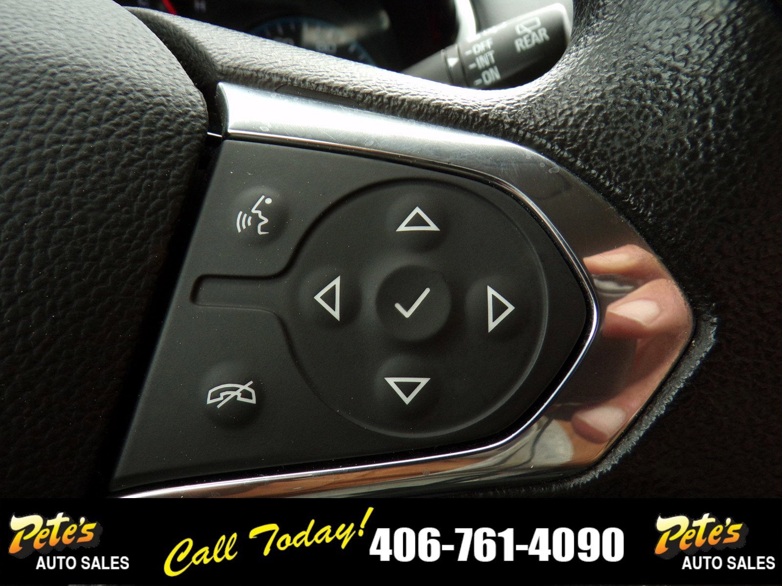 2019 Chevrolet Traverse LS