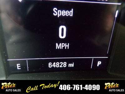 2019 Chevrolet Traverse LS