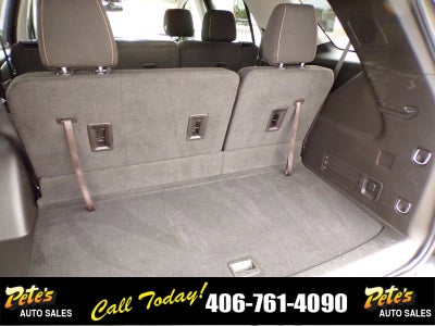 2019 Chevrolet Traverse LS