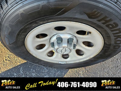 2014 Chevrolet Express Passenger LS