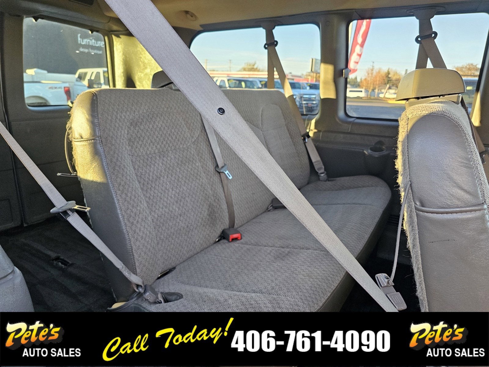 2014 Chevrolet Express Passenger LS