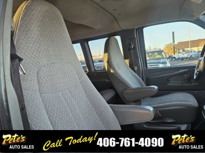 2014 Chevrolet Express Passenger LS