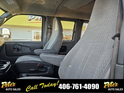 2014 Chevrolet Express Passenger LS