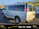 2014 Chevrolet Express Passenger LS