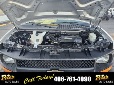 2014 Chevrolet Express Passenger LS