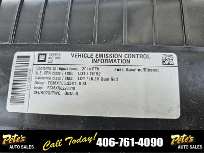 2014 Chevrolet Express Passenger LS