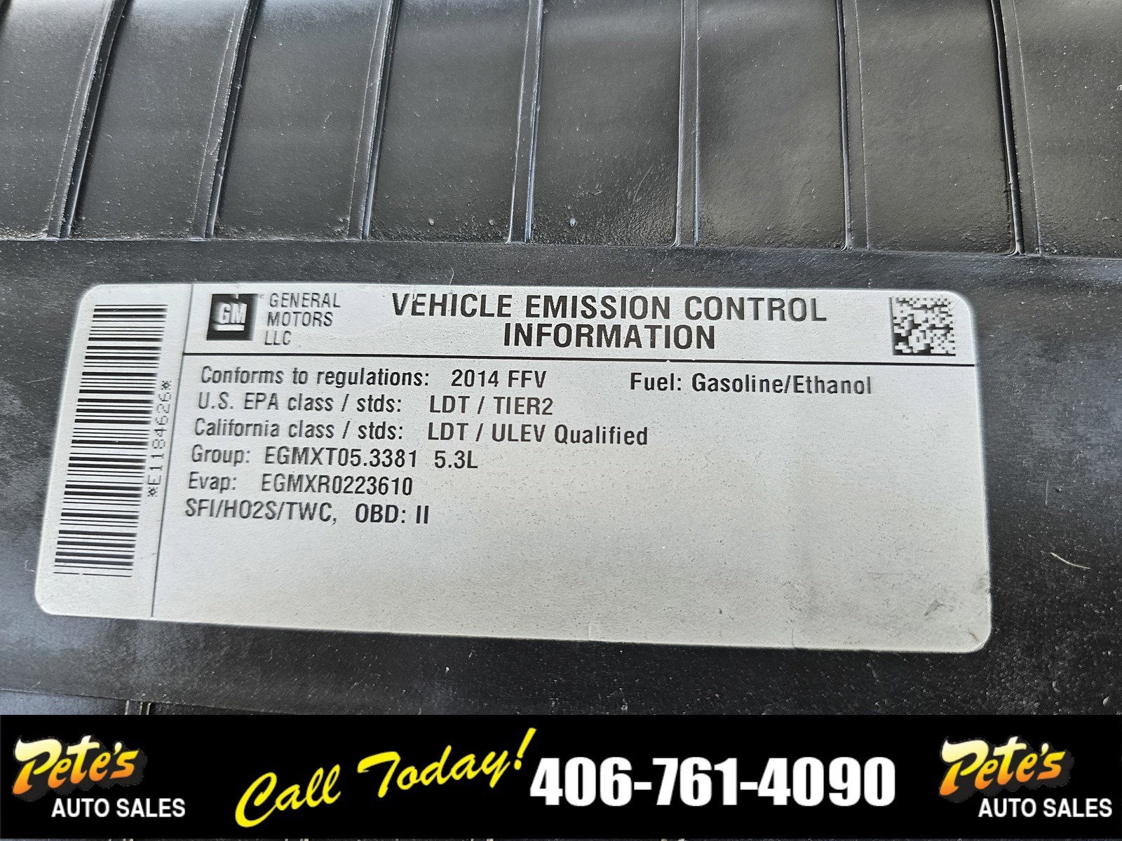 2014 Chevrolet Express Passenger LS