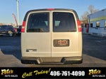 2014 Chevrolet Express Passenger LS