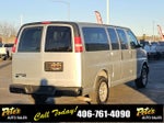 2014 Chevrolet Express Passenger LS