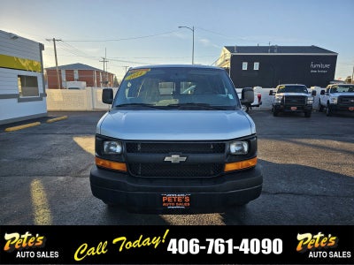 2014 Chevrolet Express Passenger LS
