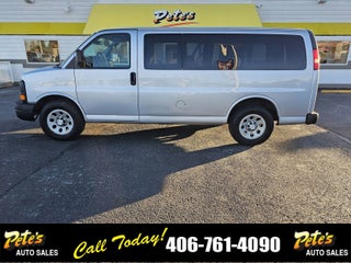2014 Chevrolet Express Passenger LS