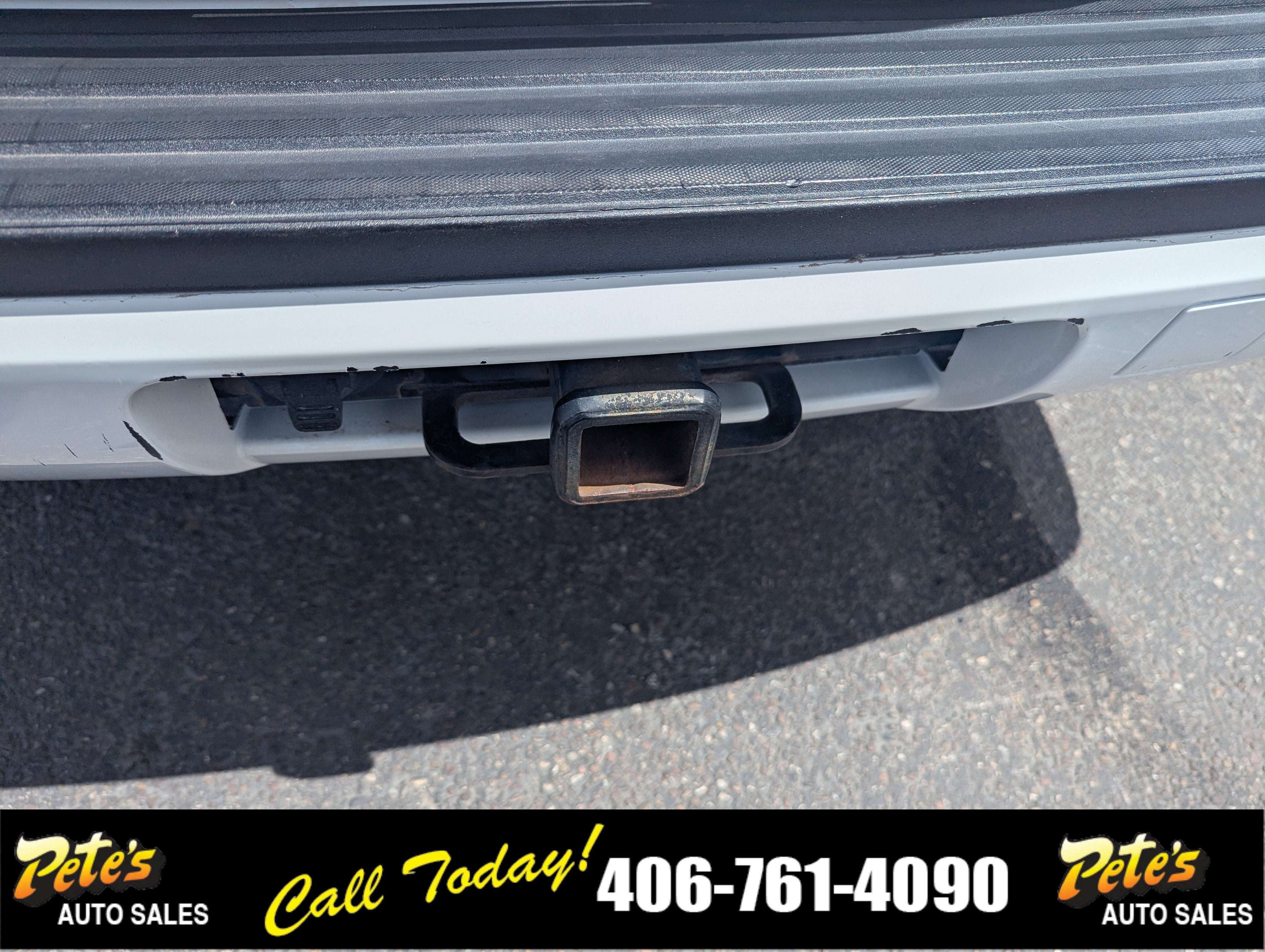 2014 Chevrolet Tahoe Commercial