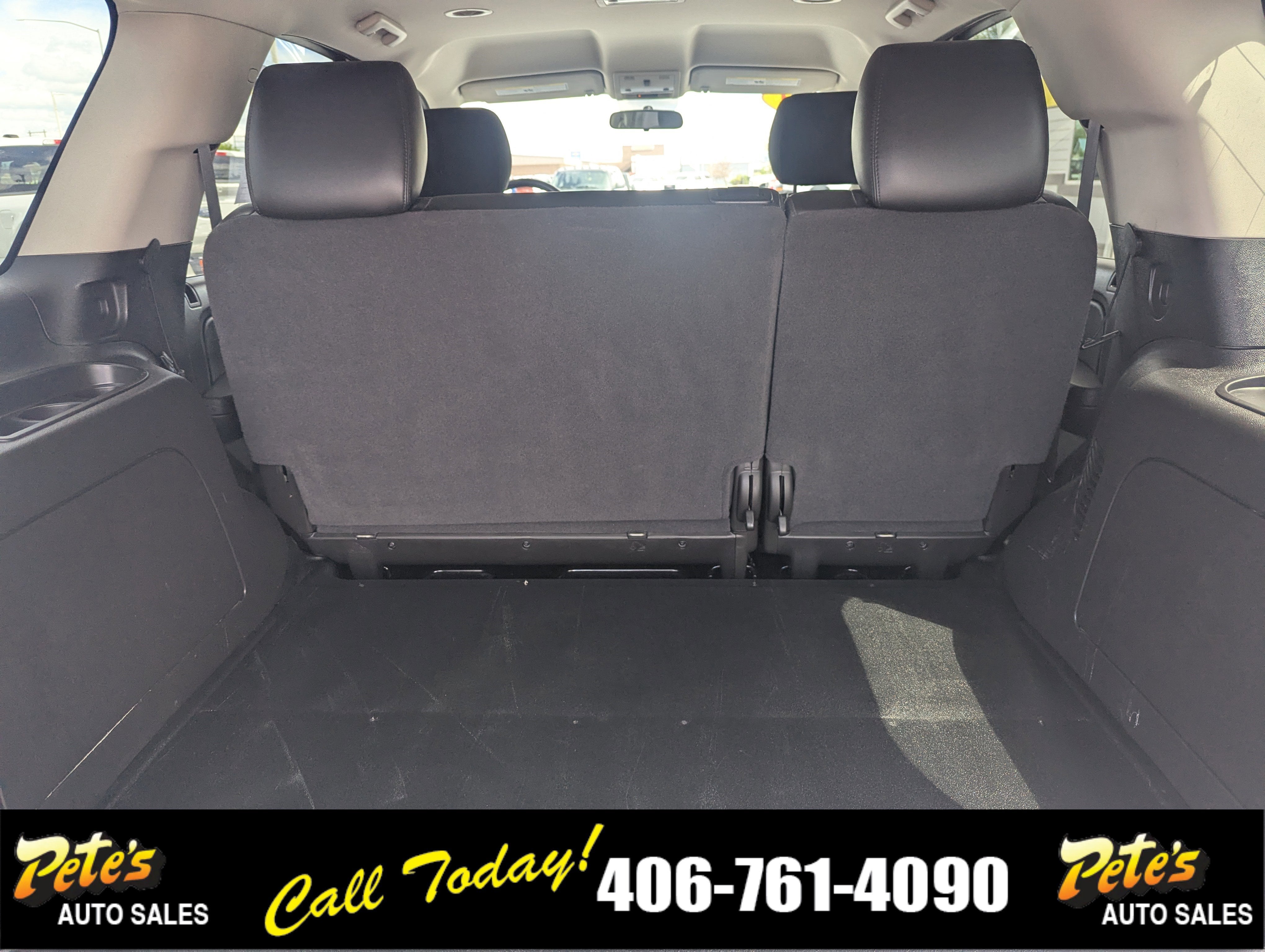 2014 Chevrolet Tahoe Commercial
