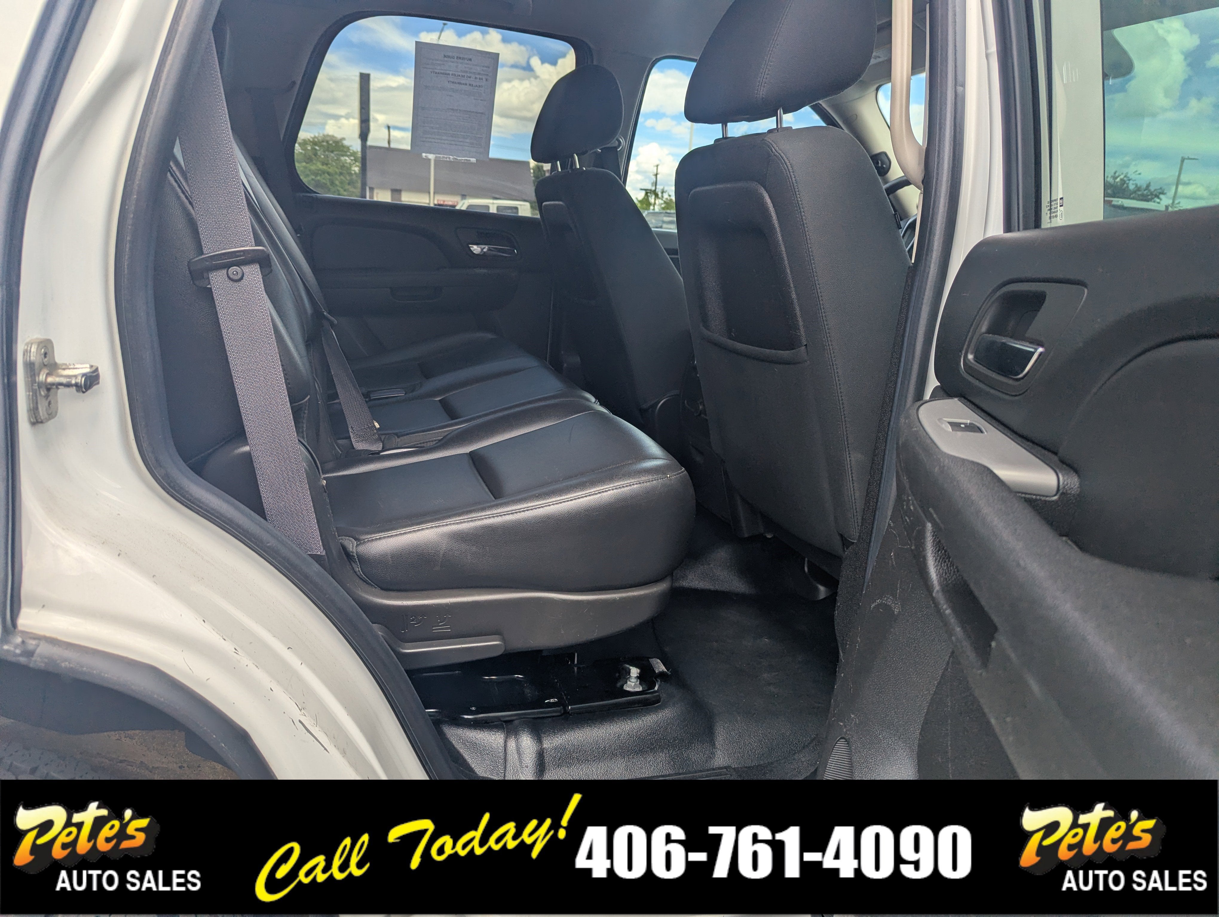 2014 Chevrolet Tahoe Commercial