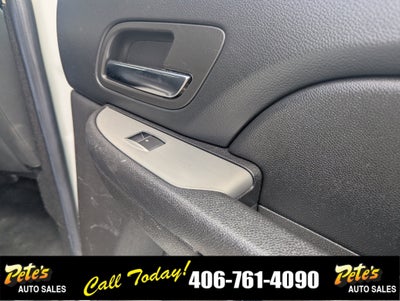 2014 Chevrolet Tahoe Commercial