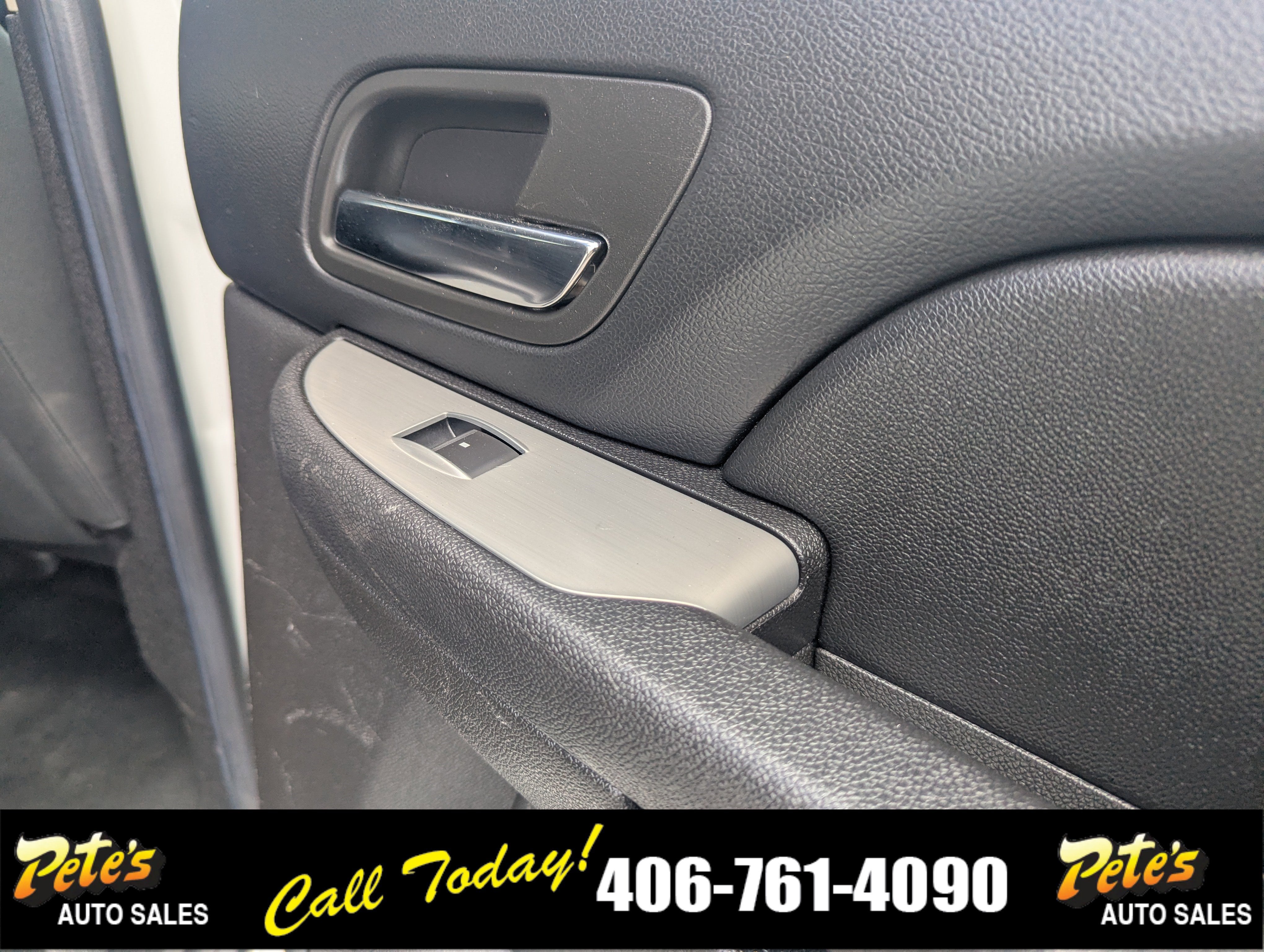 2014 Chevrolet Tahoe Commercial