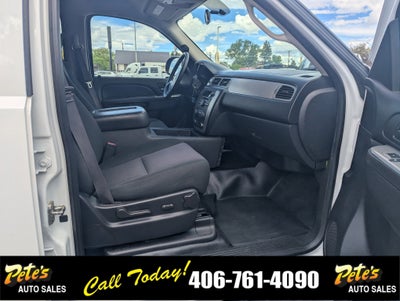 2014 Chevrolet Tahoe Commercial