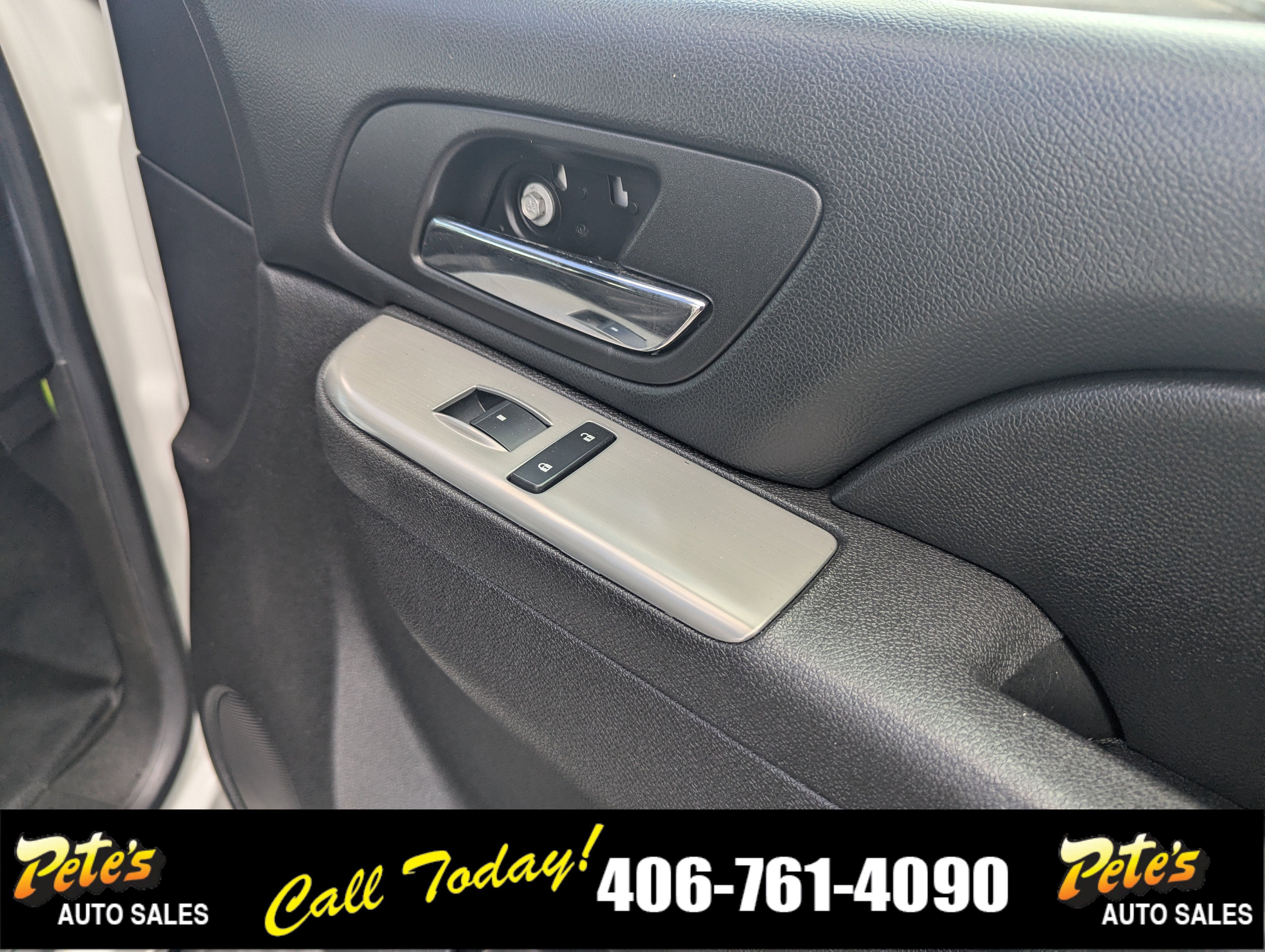 2014 Chevrolet Tahoe Commercial