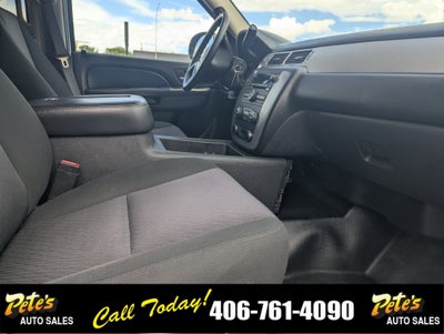 2014 Chevrolet Tahoe Commercial
