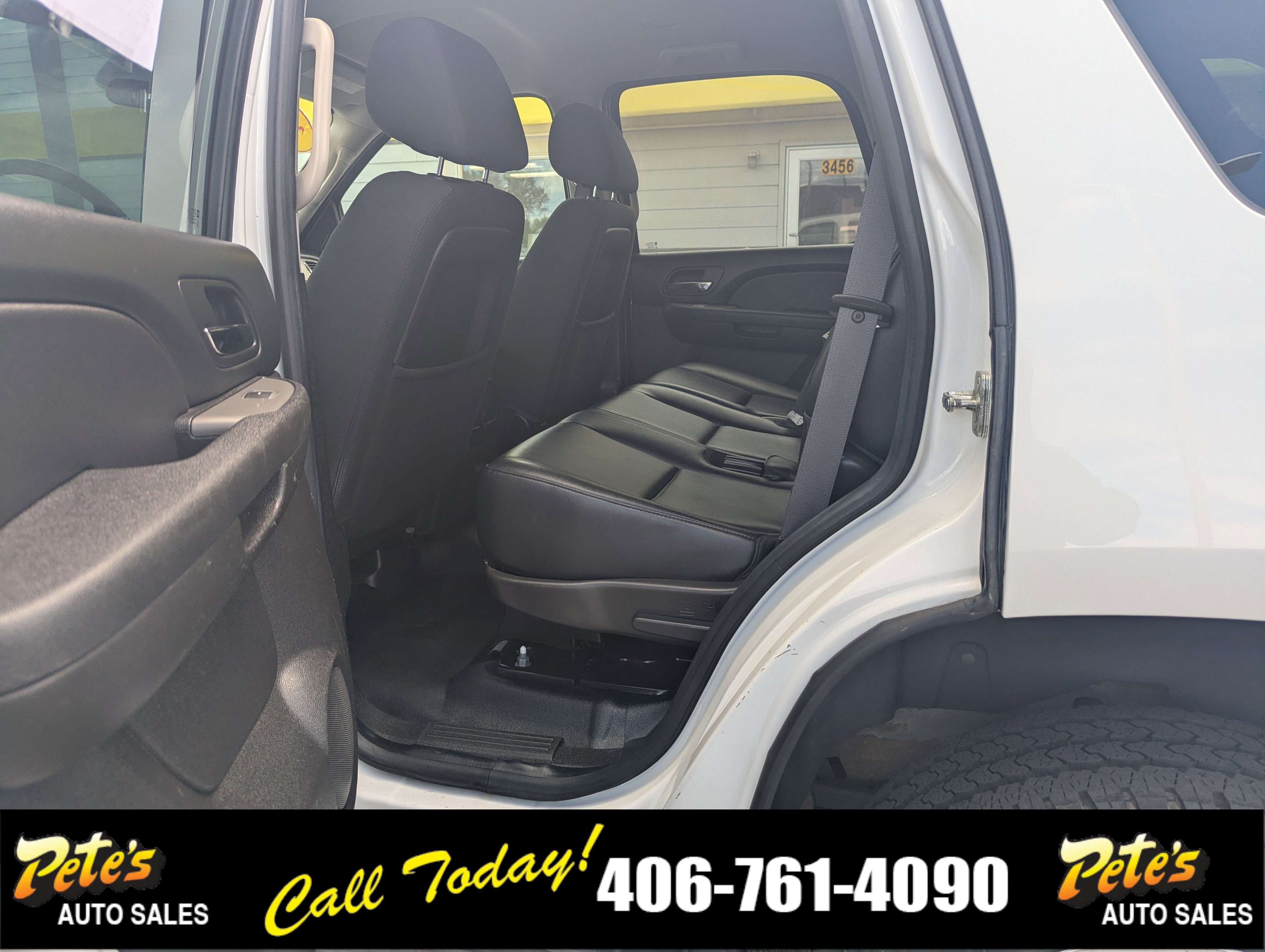 2014 Chevrolet Tahoe Commercial