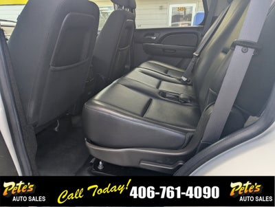 2014 Chevrolet Tahoe Commercial