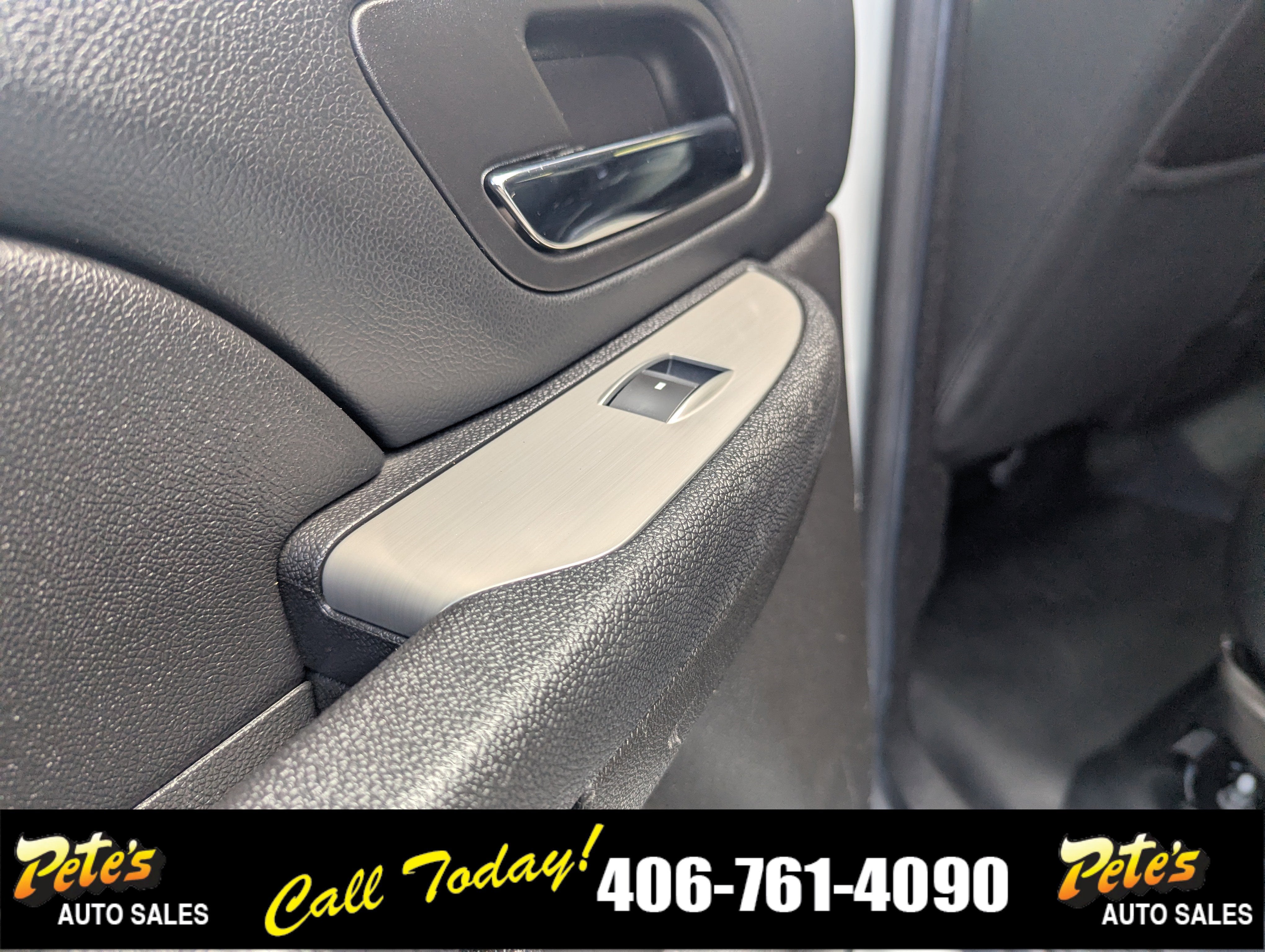 2014 Chevrolet Tahoe Commercial
