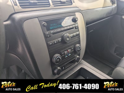2014 Chevrolet Tahoe Commercial