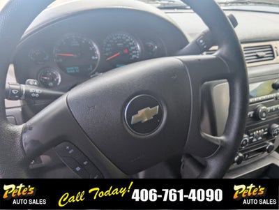 2014 Chevrolet Tahoe Commercial