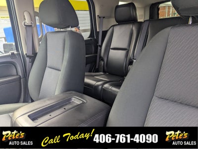 2014 Chevrolet Tahoe Commercial