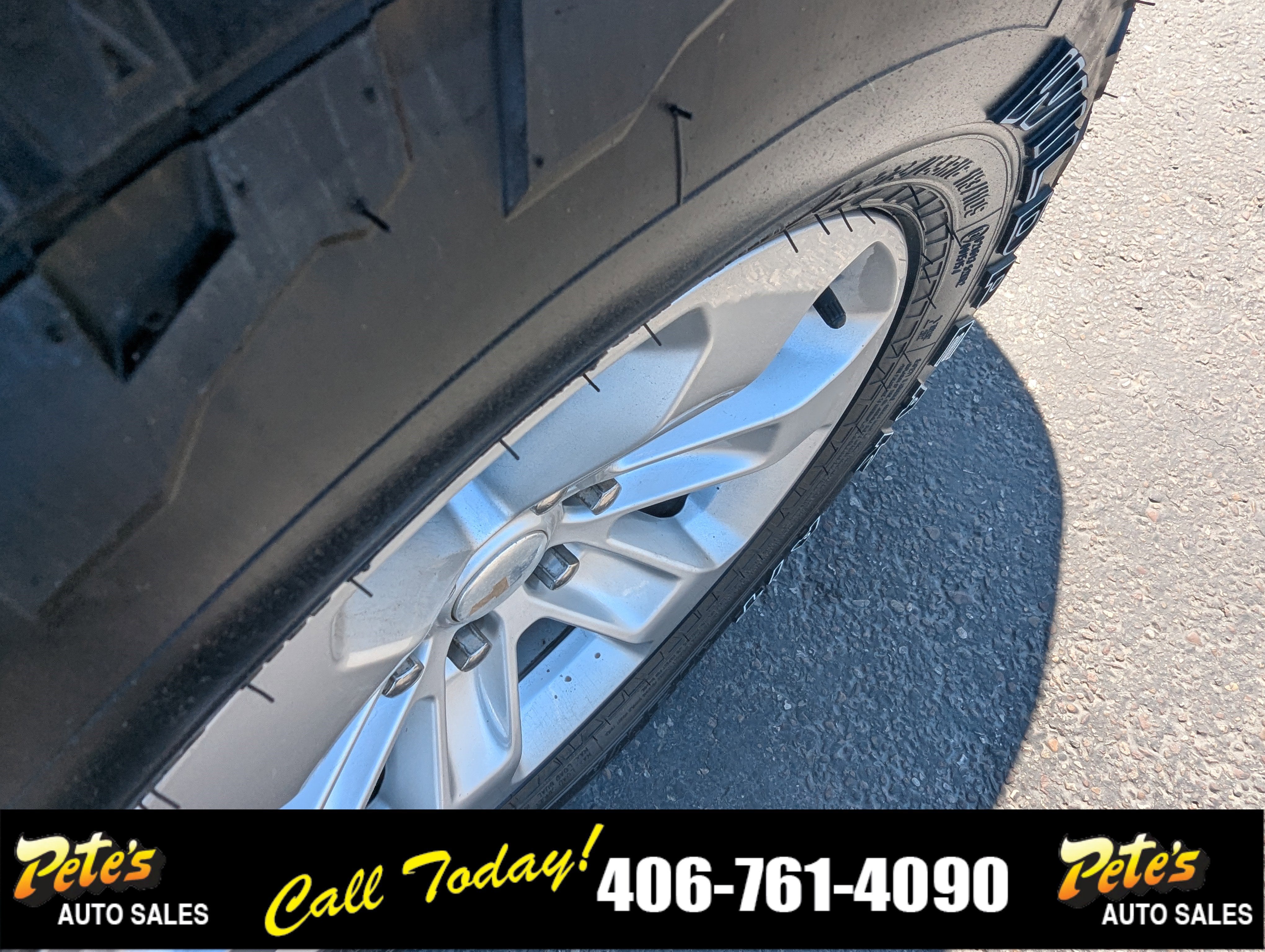 2015 Chevrolet Tahoe 4WD