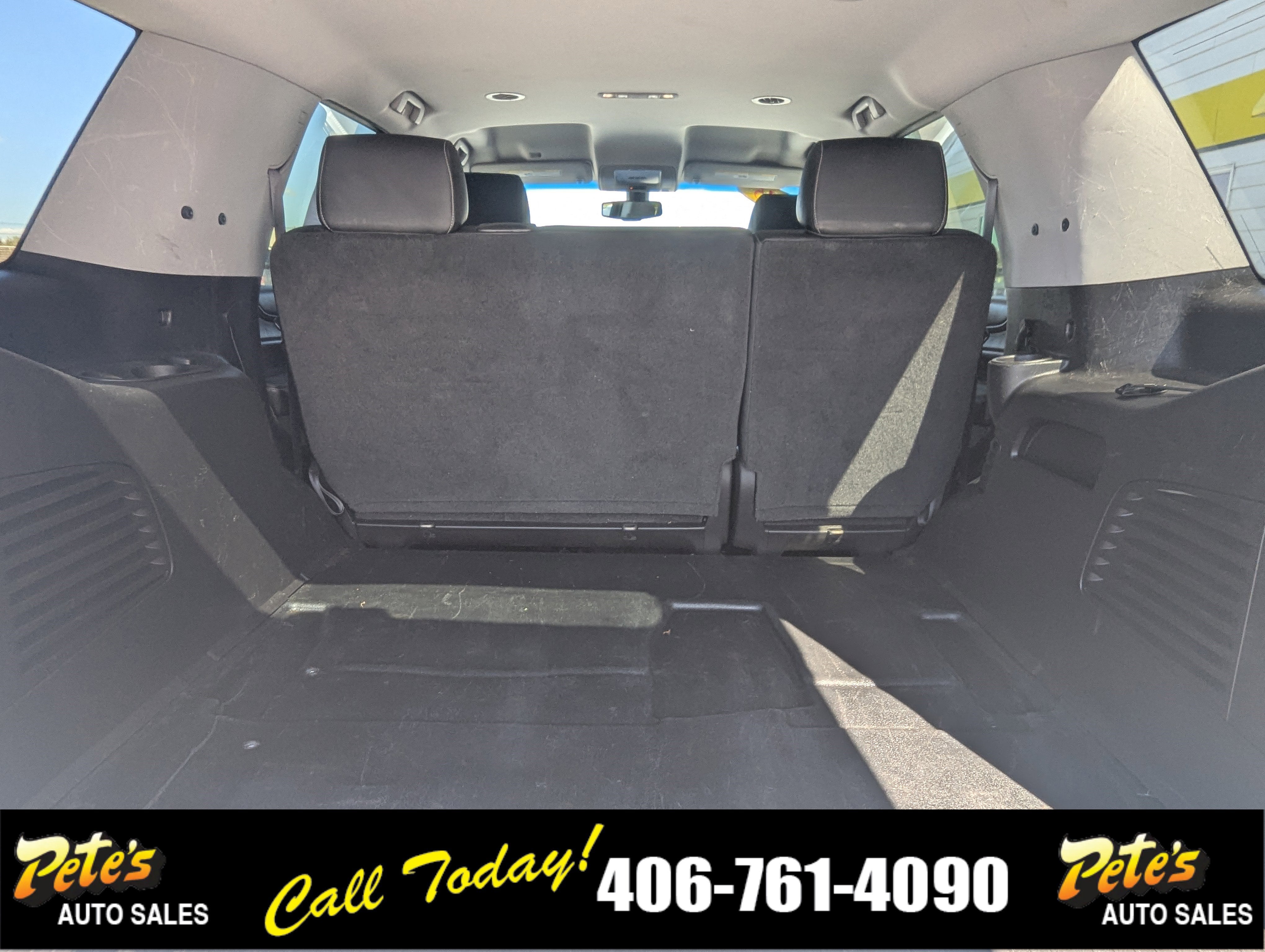 2015 Chevrolet Tahoe 4WD