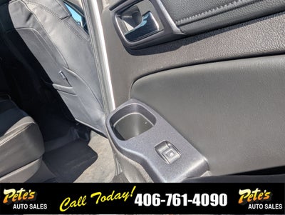 2015 Chevrolet Tahoe 4WD