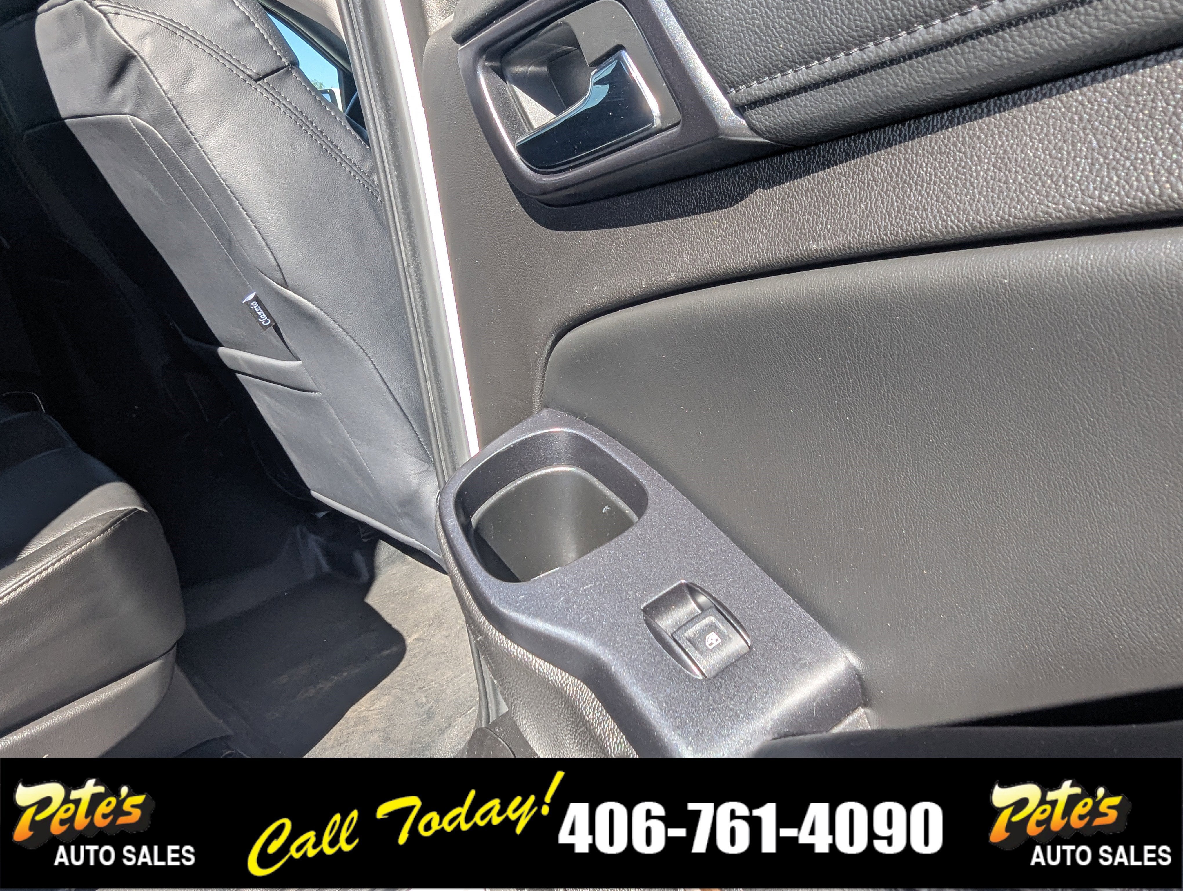2015 Chevrolet Tahoe 4WD