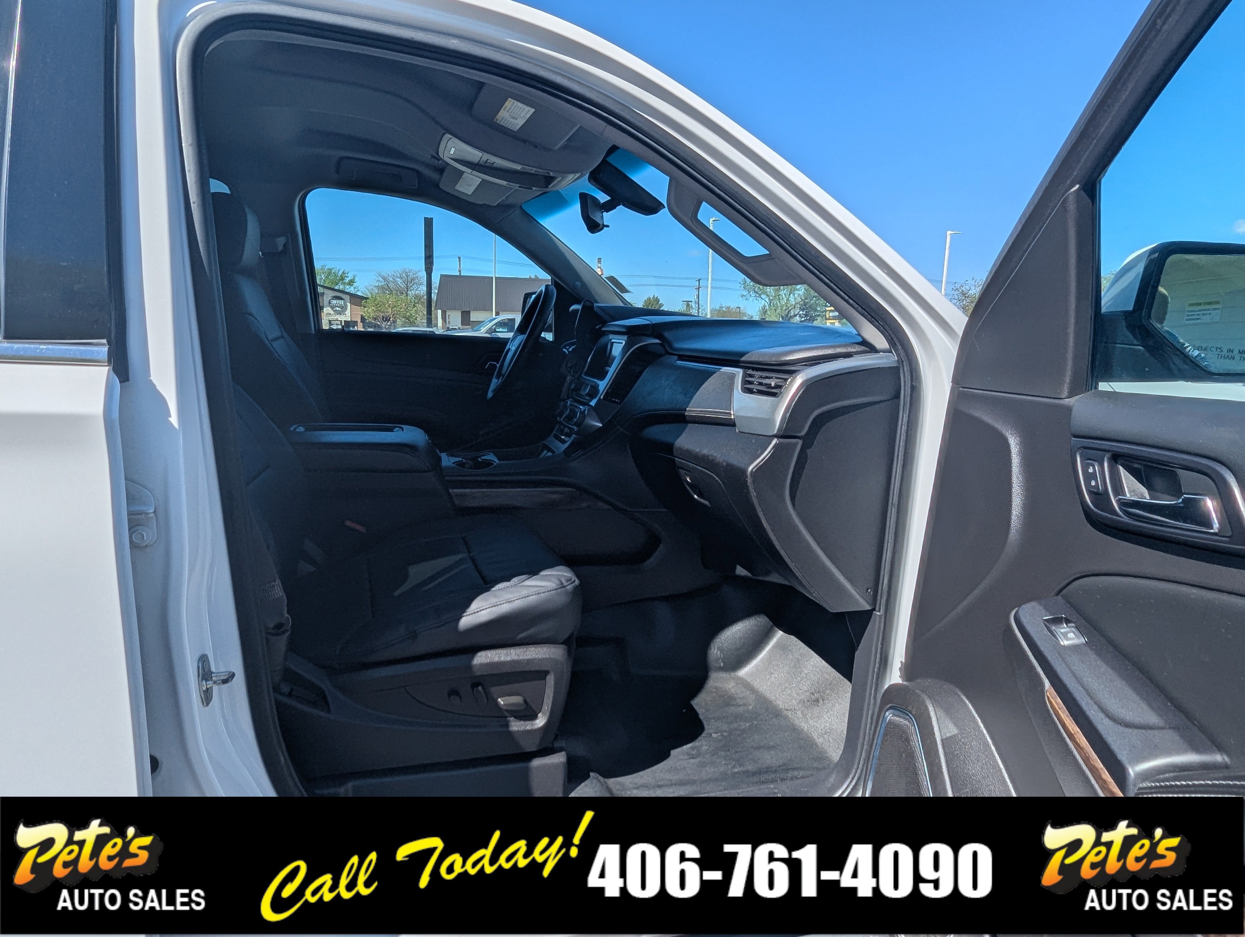2015 Chevrolet Tahoe 4WD
