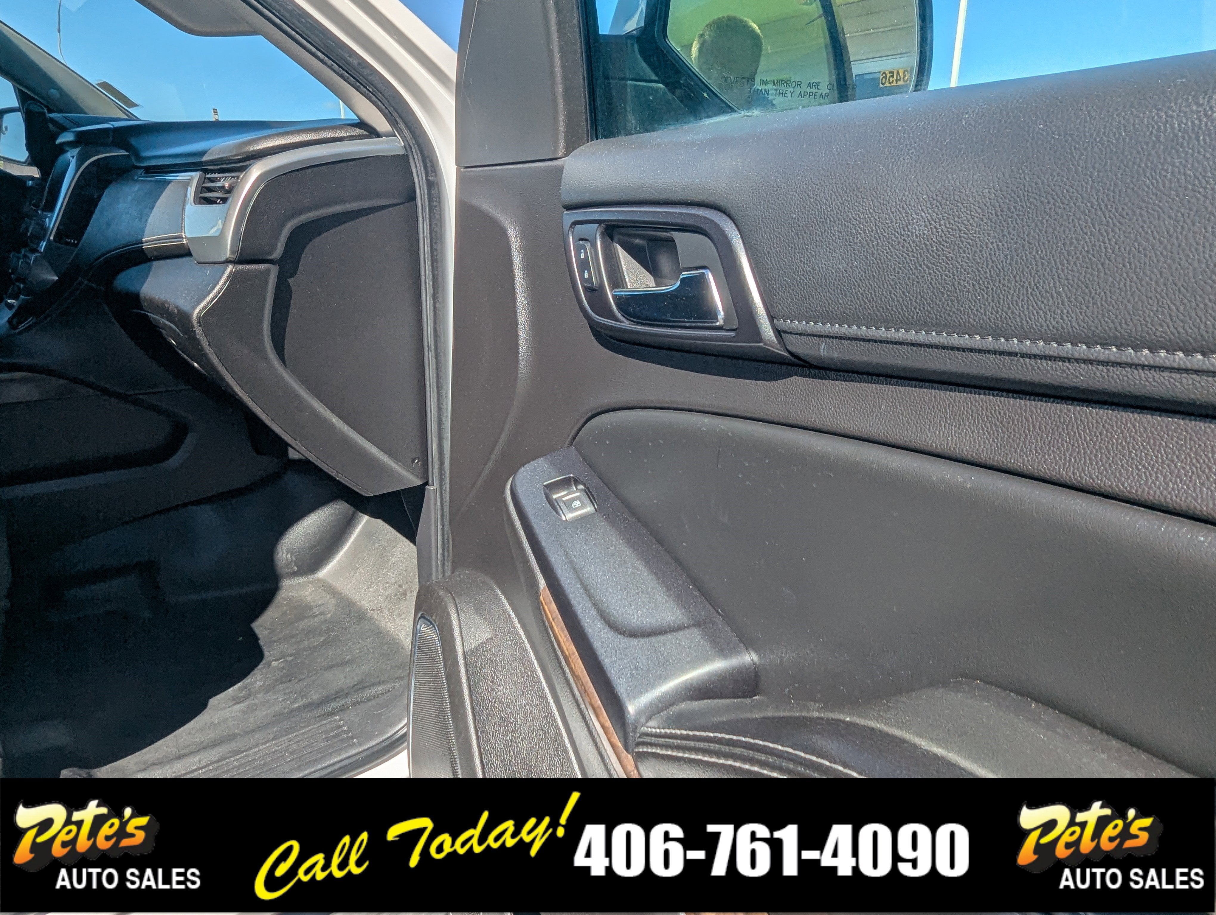 2015 Chevrolet Tahoe 4WD