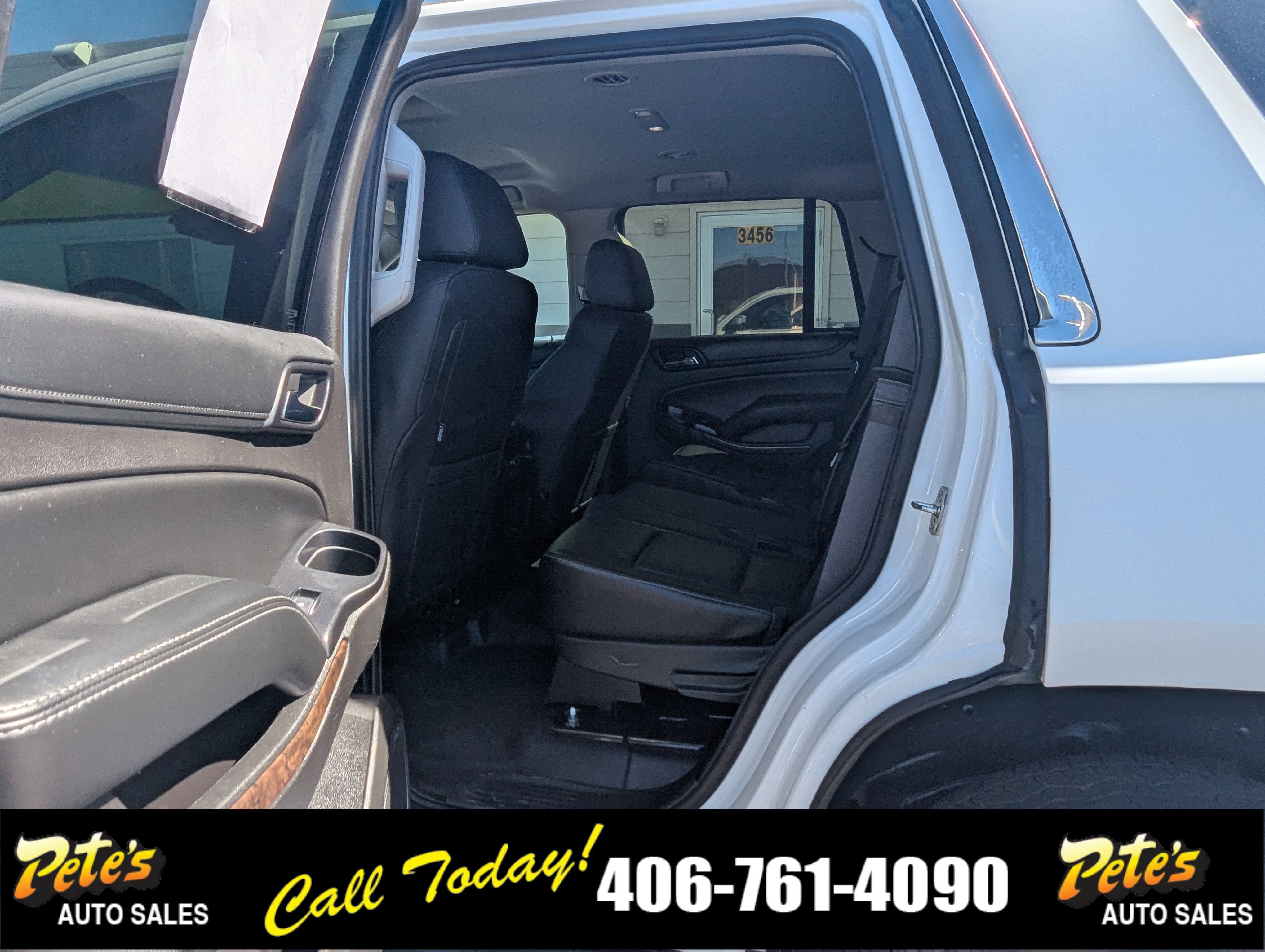 2015 Chevrolet Tahoe 4WD