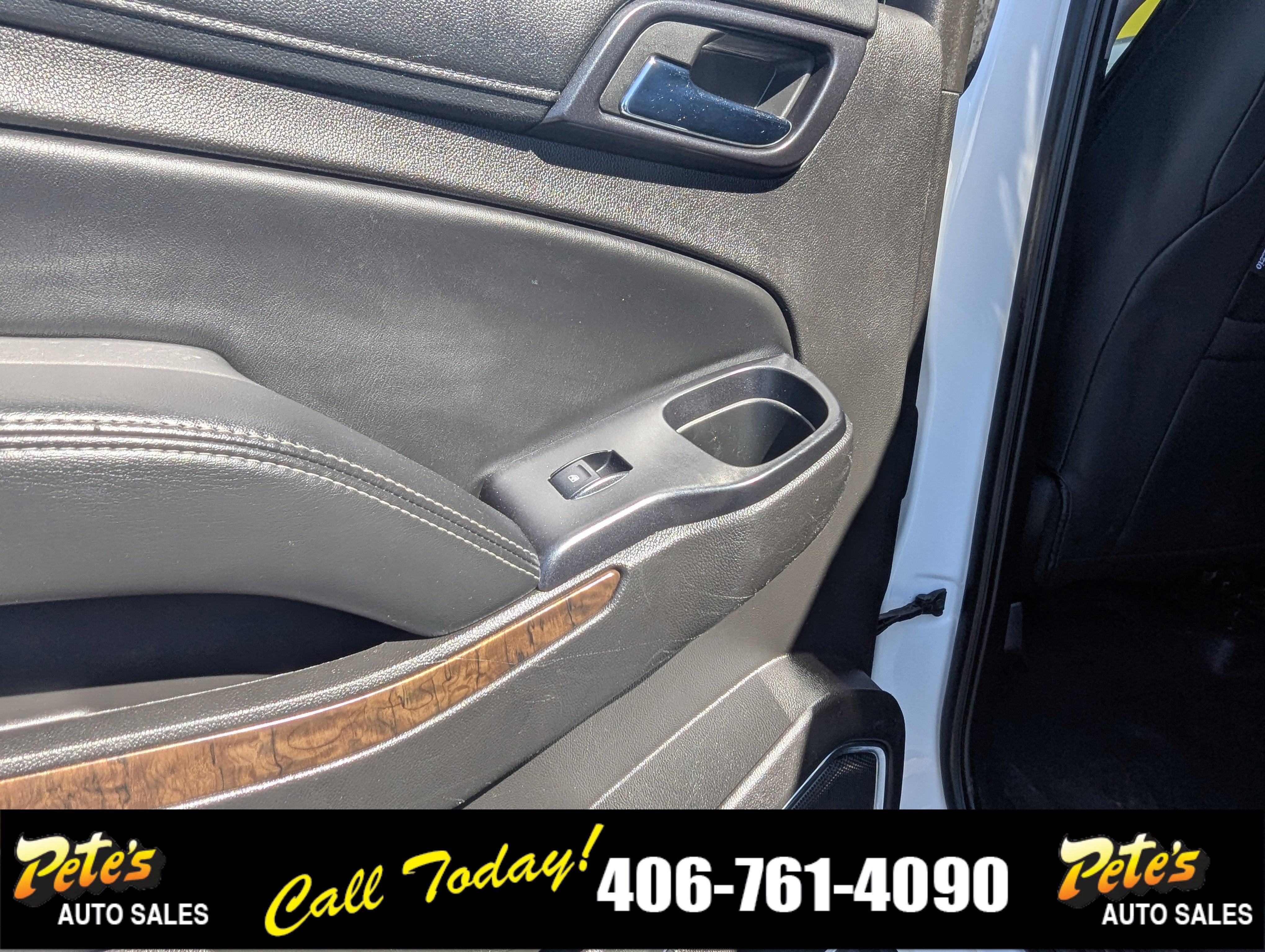 2015 Chevrolet Tahoe 4WD