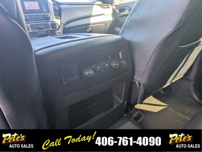 2015 Chevrolet Tahoe 4WD