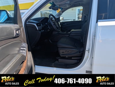 2015 Chevrolet Tahoe 4WD